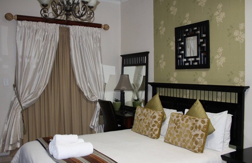 Kempton Park House | African Tribes Guest Lodge & Conference
