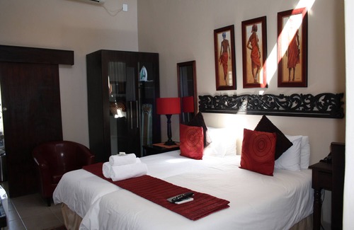 Kempton Park House | African Tribes Guest Lodge & Conference