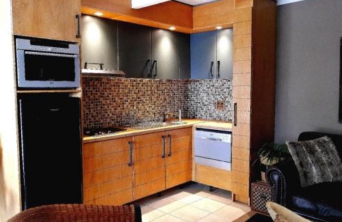 Capri Apartment | African Violet - Terraces