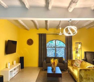 Mtwapa Villa | AfricanHouse Z with Creek View in Mombasa - Mtwapa 2bedroom with an Inhouse multistation gym