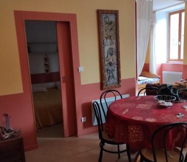 Eaux-Bonnes Apartment | Afrique Appartement de 42m2 à la montagne