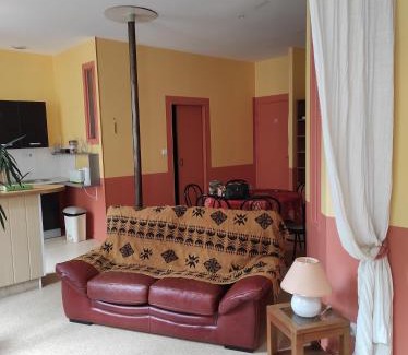 Eaux-Bonnes Apartment | Afrique Appartement de 42m2 à la montagne