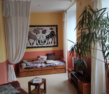Eaux-Bonnes Apartment | Afrique Appartement de 42m2 à la montagne