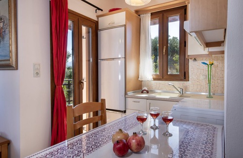 Asteri Villa | Afroditi Villa, goddess Of Beauty And Pleasure In Cretan Nature!