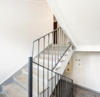 Saska Kepa Apartment | Afrykańska Cosy Apartment
