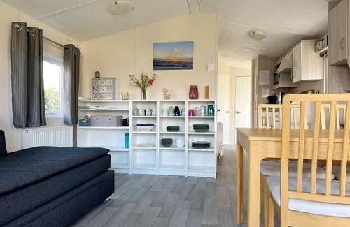 Sint Maarten House | After a visit to the beach you can enjoy all the luxury and comfort of the chalet.