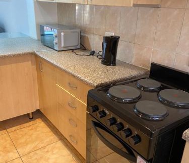 Greater Johannesburg Metropolitan Area Apartment | AFYZ Mansions