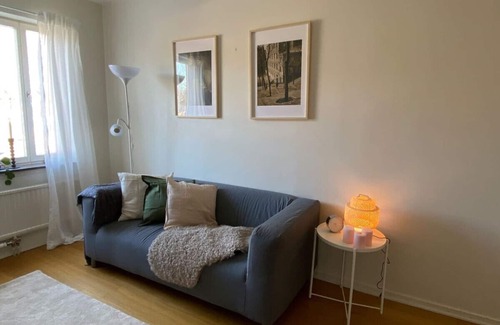 Lidingo Apartment | Aga 2 - 1101 #356 · Spacious 1 Bedroom Flat, Lidingö