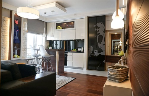 Stare Miasto Apartment | AGA Tenis Apartments by Radwanska