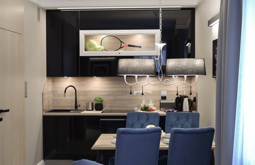 Stare Miasto Apartment | AGA Tenis Apartments by Radwanska