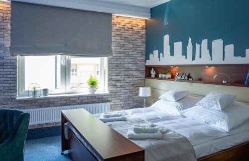 Stare Miasto Apartment | AGA Tenis Apartments by Radwańska