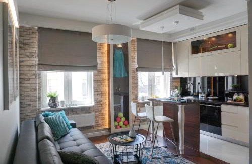 Stare Miasto Apartment | AGA Tenis Apartments by Radwańska