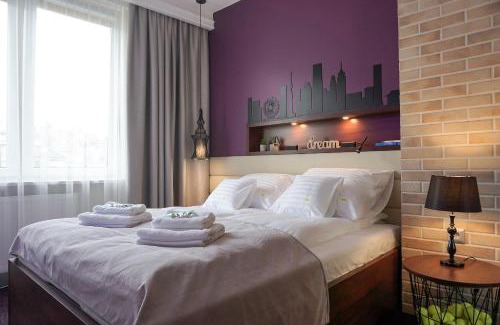 Stare Miasto Apartment | AGA Tenis Apartments by Radwańska
