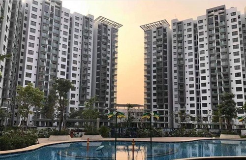 Tan Phu District Apartment | AGAAPI