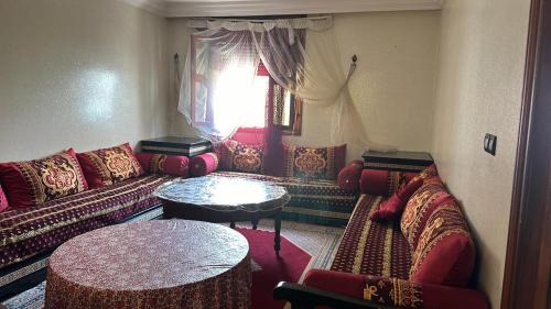 Cite Charaf Apartment | agadir حي دخلة اكادير