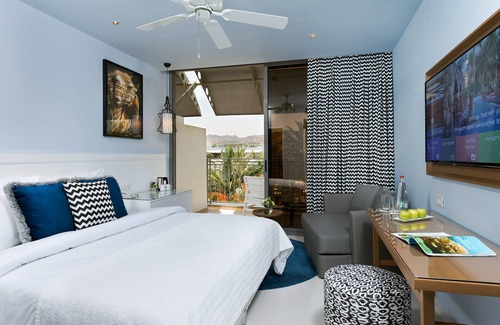 Eilat Hotel | Agamim by Isrotel Collection