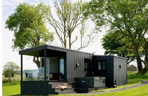 Ballycastle Cabin | Aganmore Farm Glamping