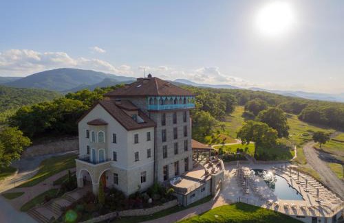 Telavi Hotel | AGARANI Estate