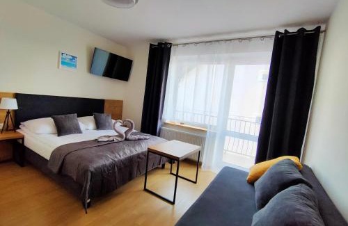 Jastrzebia Gora Bed & Breakfast | AGAT Jastrzębia Góra