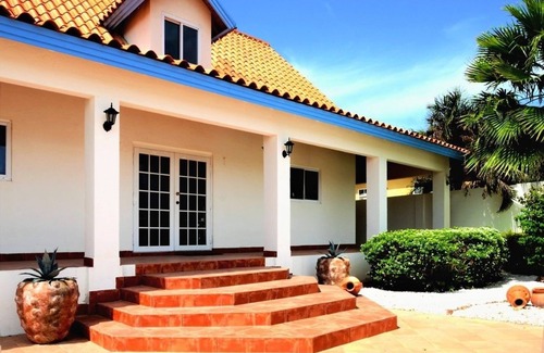 Kamay Villa | Agave Gardens