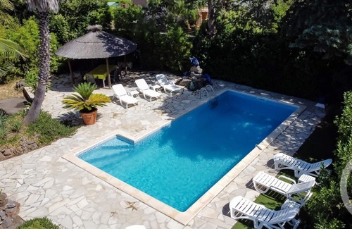 Agde Villa | AGDE SUR JARDIN 1600 m² A 3 KM des PLAGES 3 BEDROOMS-CLIM ☀️