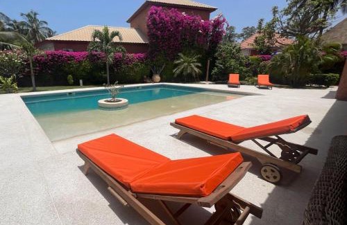 Saly House | Agence Adjana Resort - Résidence SAFARI VILLAGE