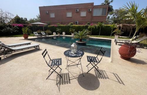 Saly House | Agence Adjana Resort - Résidence SAFARI VILLAGE