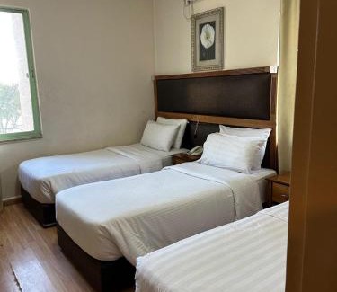 Ash Shumaysani Hotel | Aghadeer Hotel