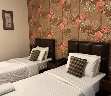 Ash Shumaysani Hotel | Aghadeer Hotel