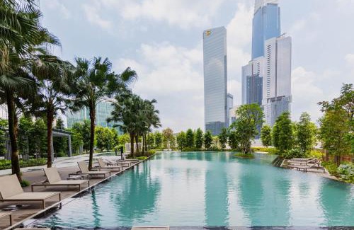 Imbi Apartment | Agile Bukit Bintang TRX Pavilion KL by WSD