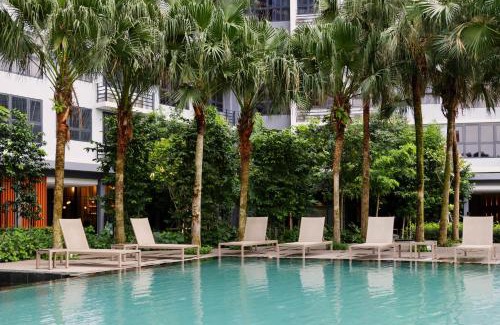Imbi Apartment | Agile Bukit Bintang TRX Pavilion KL by WSD