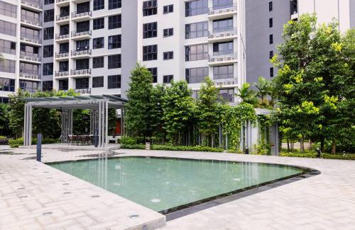 Imbi Apartment | Agile Bukit Bintang TRX Pavilion KL by WSD