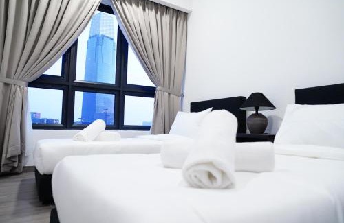 Imbi Apartment | Agile Residence Bukit Bintang by Skyline Homes