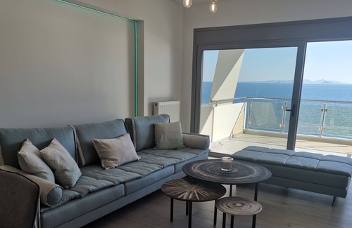 Agii Theodori Apartment | AGIOI BEACH APARTMENT
