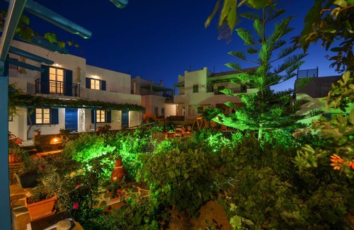 Agios Prokopios Apartment | Agios Prokopios Hotel
