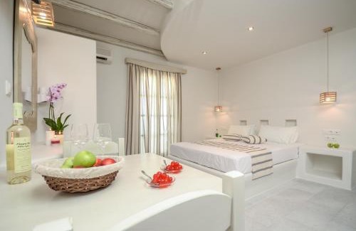 Naxos Apartment | Agnadi Hotel