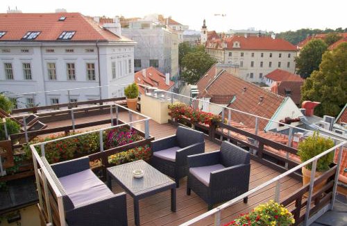 Josefov Apartment | Agnes - Apartments