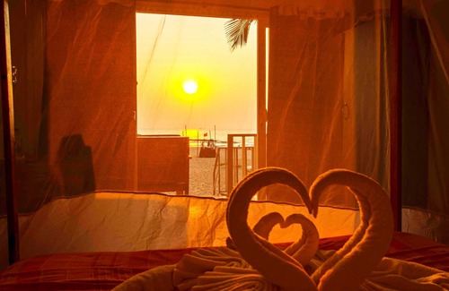 Agonda Hotel | Agonda Serenity Resort