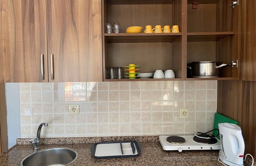 Alanya Apartment | AGORA APART OTEL