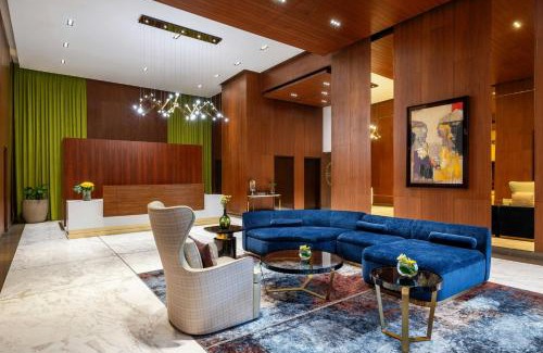 Lusail Hotel | Agora, Doha, Autograph Collection
