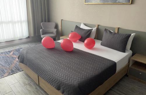 Esenyurt Apartment | Agora Suites