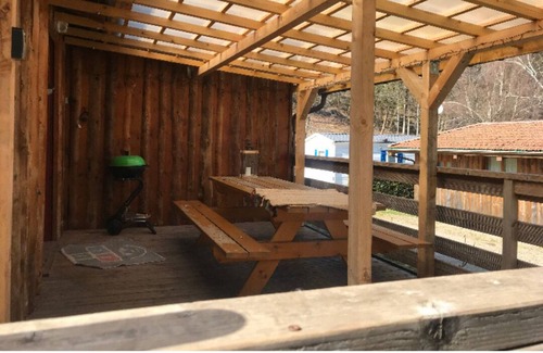 Cornimont Ski Chalet | Agréable Chalet Nature Calme
