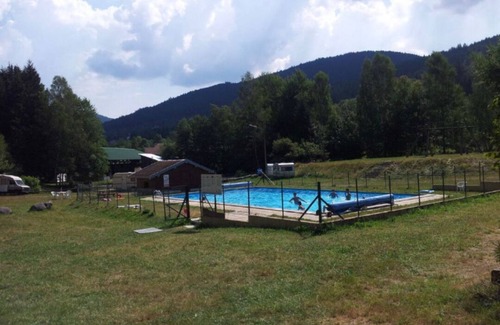 Cornimont Ski Chalet | Agréable Chalet Nature Calme