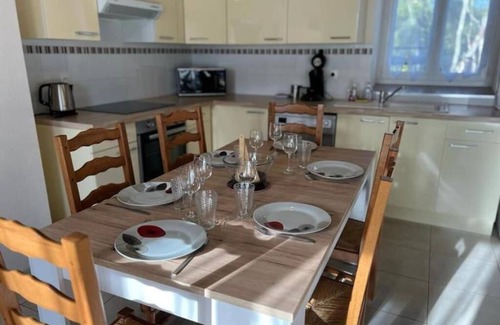 Mareuil-sur-Cher Apartment | Agréable Logement Dans Longère de la Gentinière