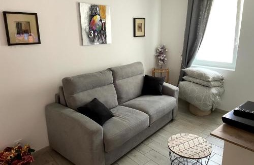 Dieppe House | Agréable maison 3* en bord de mer