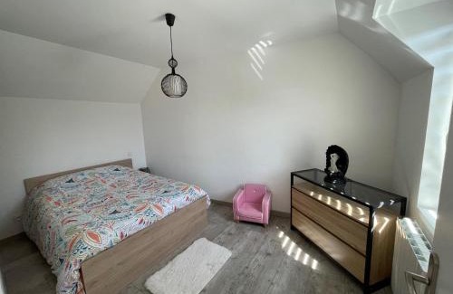 Dieppe House | Agréable maison 3* en bord de mer