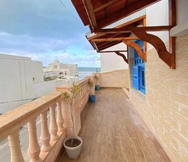La Marsa Apartment | Agréable maison traditionnel au cœur de la Marsa