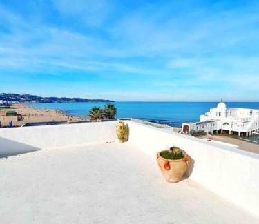 La Marsa Apartment | Agréable maison traditionnel au cœur de la Marsa