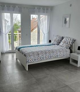 Champlan Apartment | Agréable studio proche Orly "Fougère"
