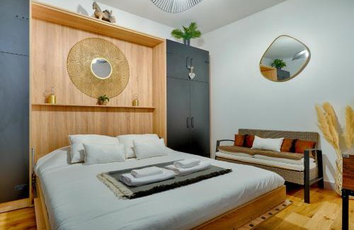 Malakoff Apartment | Agréable studio proche Paris et Porte de Versailles